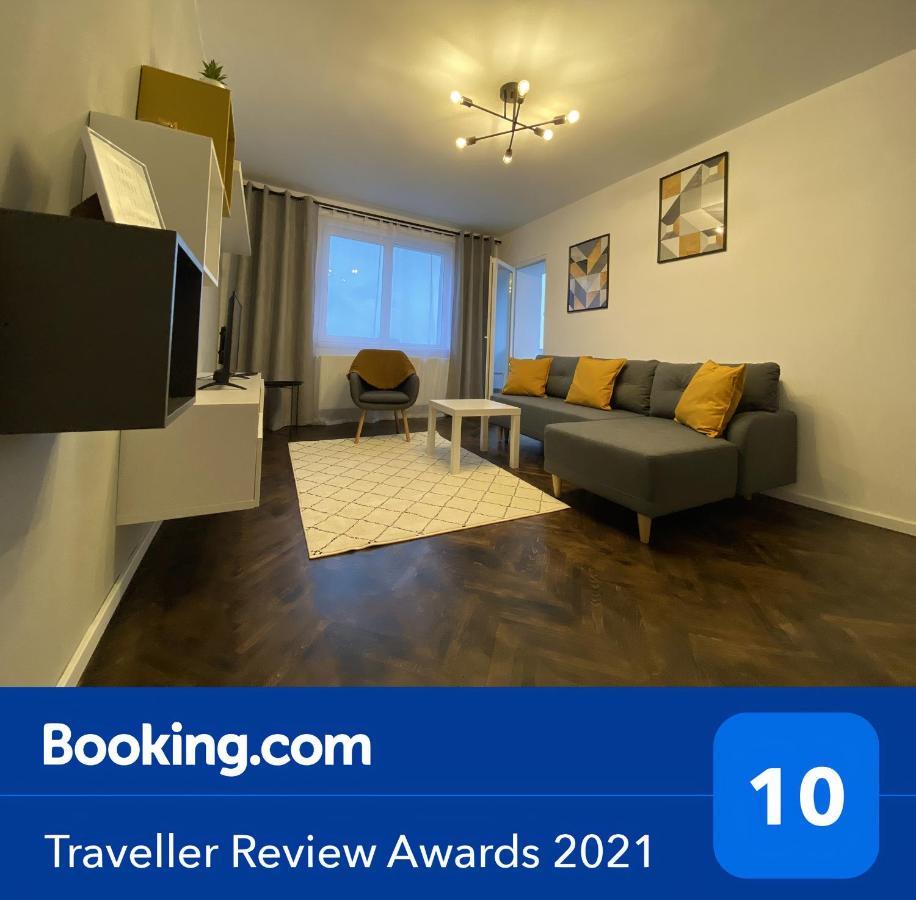 Bcb Aparts Mountain View * Brașov