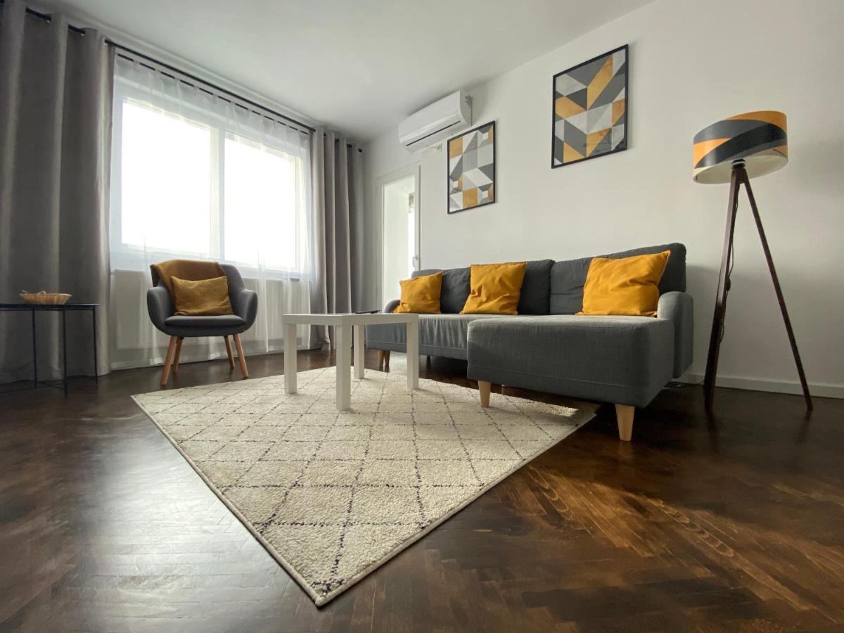 Appartamento Bcb Aparts Mountain View Braşov